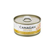 Canagan Kat Chicken with Vegtables 75gr