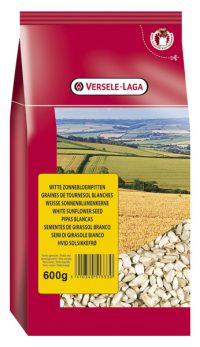 Versele-Laga Witte zonnebloempitten 600g