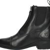Ariat Heritage IV Zip Paddock Black - Afbeelding 2
