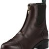 Ariat Heritage IV Zip Paddock Light Brown