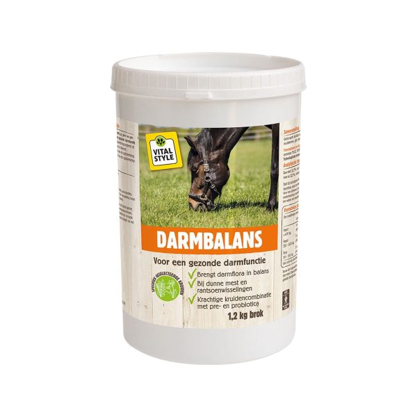 VITALstyle Darmbalans