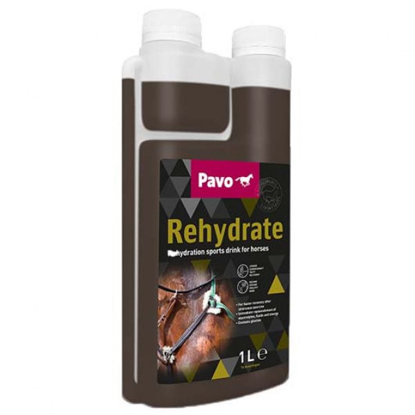 Pavo Rehydrate 1ltr