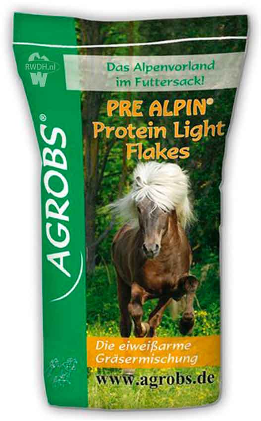 Agrobs Pre Alpin Protein light Flakes 15kg