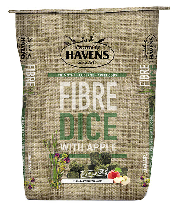 Havens Fibre-DICE 17,5kg