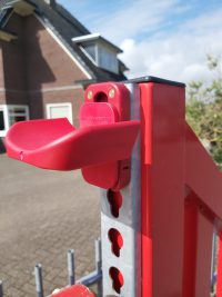 Veiligheidslepel