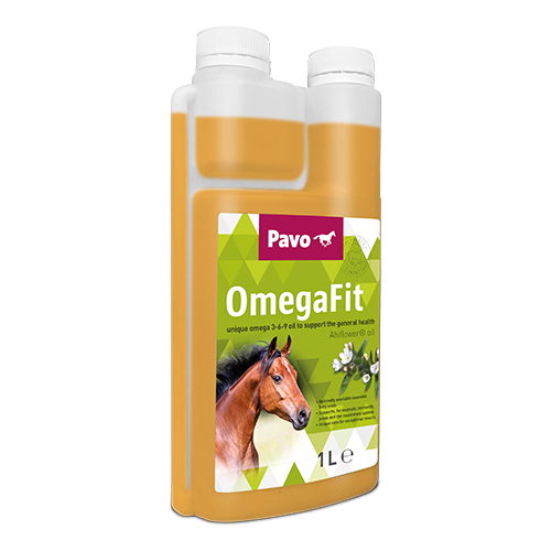 Pavo OmegaFit 1ltr