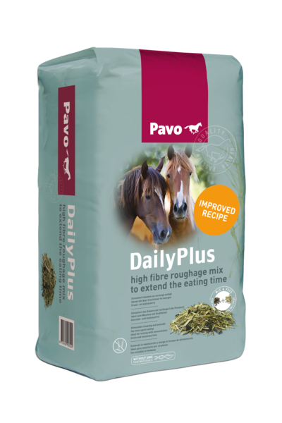 Pavo Daily plus 15kg