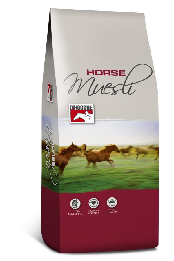 DHooghe Red Fibre 15kg