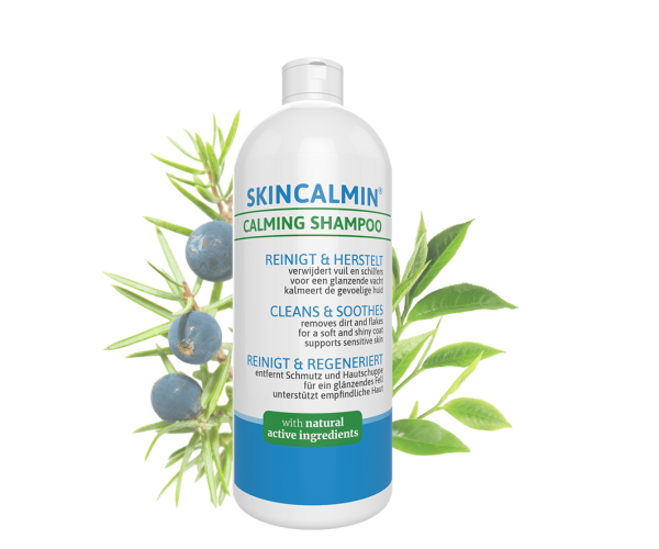 Skincalmin Calming Shampoo 500ml