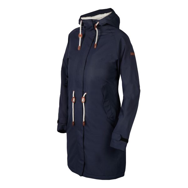 Horka Rain Parka River