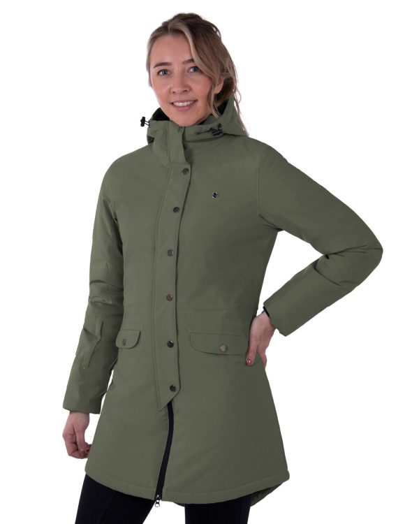 QHP Winterjas Linde