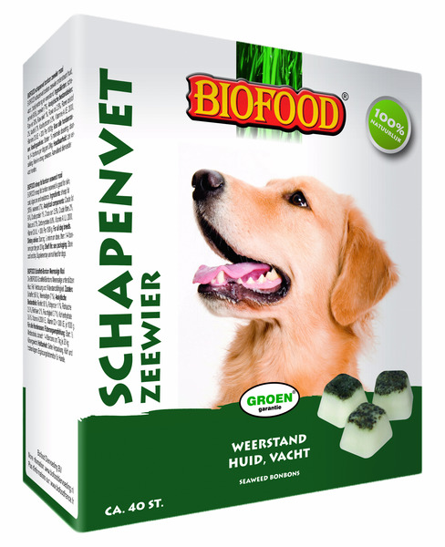 Biofood Schapenvet Maxi zeewier 40stuks