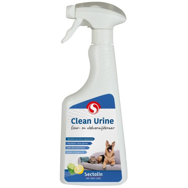 Sectolin Clean Urine 500ml