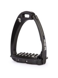 Tech Stirrup Venice Sloped EVO Black/Black
