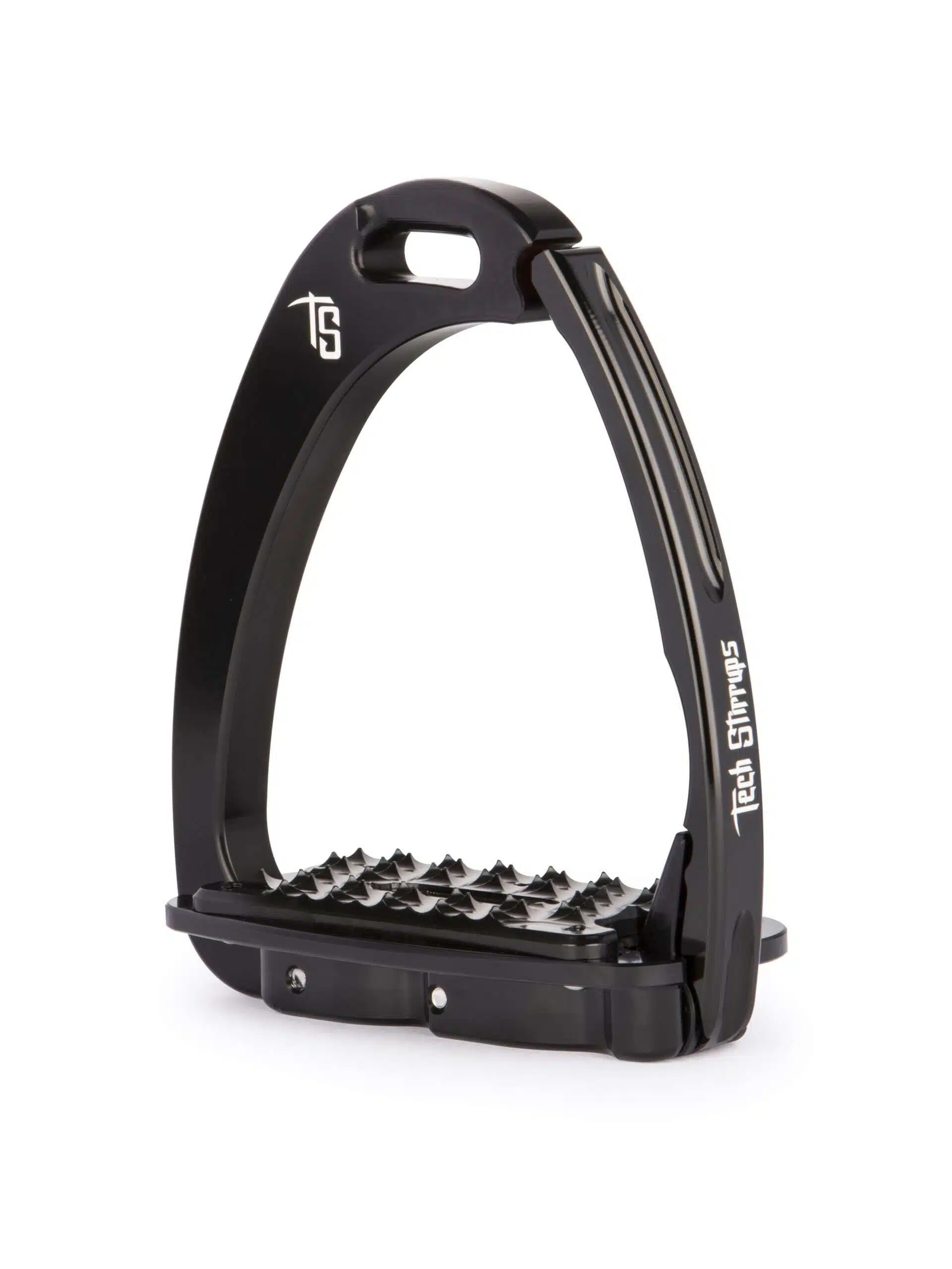 Tech Stirrup Venice Sloped EVO Black/Black