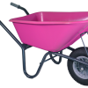 Hummer Kruiwagen Gecoat Frame 100 ltr - Afbeelding 3