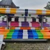 Hindernisbalk Luxe 3mtr (5- vlakken) - Afbeelding 2