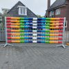 Hindernisbalk Luxe 3mtr (5- vlakken)