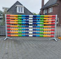 Hindernisbalk Luxe 3mtr (5- vlakken)