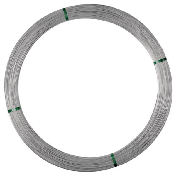 Gallagher Zink-Alu-Mag draad 2,5mm 25 kg (625mtr)