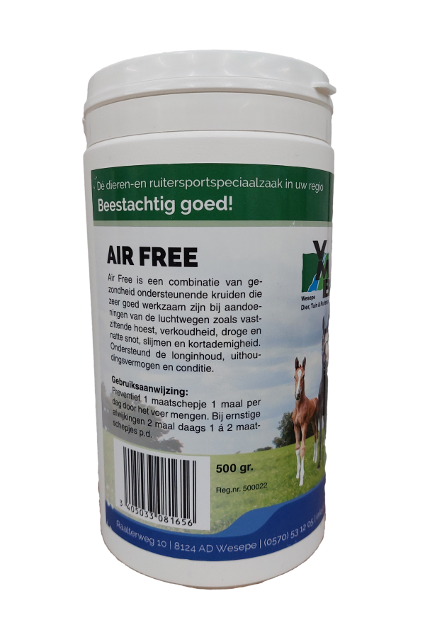 VMB Air Free 500gr