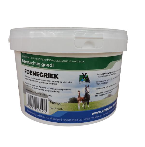 VMB Foenegriek 1,5kg