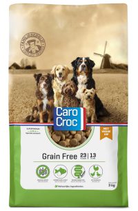 CaroCroc Grain Free 3kg