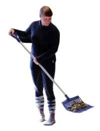 VMB Mestvork Kunststof