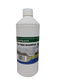 VMB Tea Tree Shampoo 1ltr