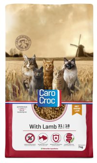 CaroCroc With Lamb 7kg