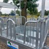 Hooiruif Gegalvaniseerd Minibaal 150 x 150 - Afbeelding 5