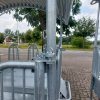 Hooiruif Gegalvaniseerd 200 x 200 - Afbeelding 4