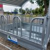 Hooiruif Gegalvaniseerd 200 x 200 - Afbeelding 5
