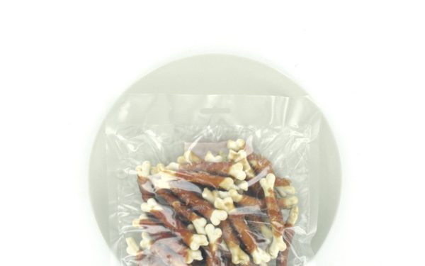 VMB Kip & Calcium Kluifjes 400gr