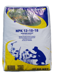 Kunstmest 12-10-18 20kg