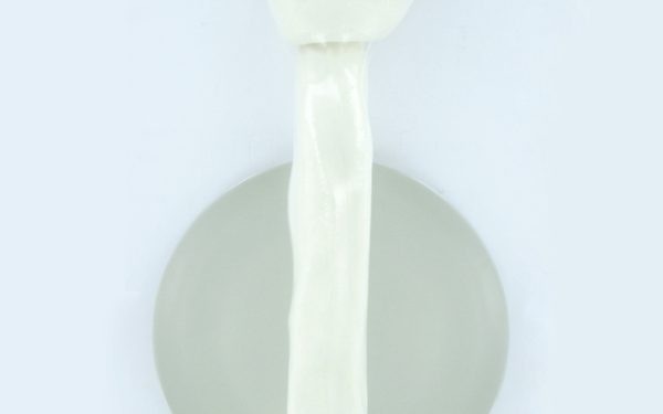 VMB witte knoop 25 inch (62cm) 1st
