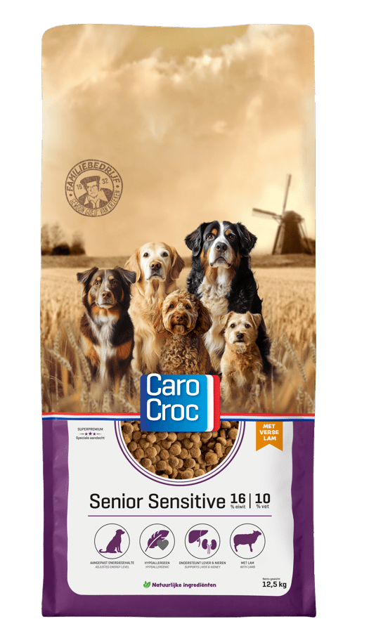 Carocroc Senior Sensitive