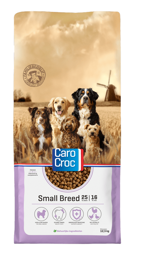 Carocroc Small Breed