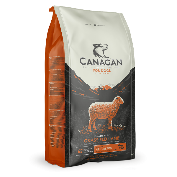 Canagan Grassfed Lamb