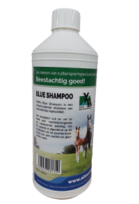 VMB Shampoo Blue