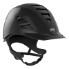 GPA Cap 4S Speed Air TSL Zwart Shiny