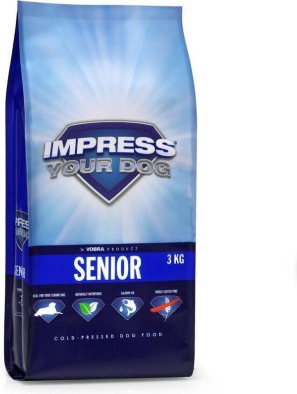 Impress Your Dog Senior