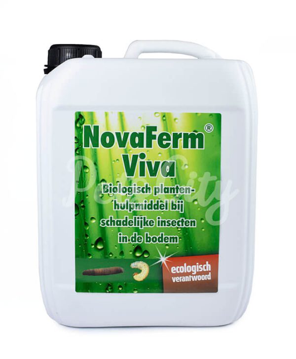 NovaFerm Viva (Bodeminsecten) - Afbeelding 2