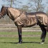 QHP Eczeemdeken Bruin - Afbeelding 2