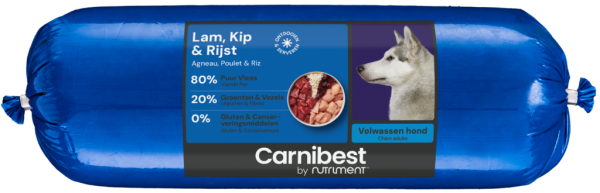 Carnibest Lam & Rijst