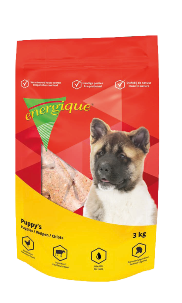 Energique Puppy 3kg