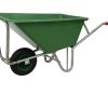 Kruiwagen MM 160ltr 1 Wiel