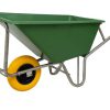 Kruiwagen MM 160ltr 1 Wiel NML