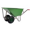 Kruiwagen MM 160ltr 2 Wiel