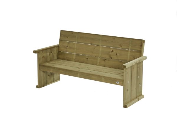 Bank Lisse 3-zits, 176cm